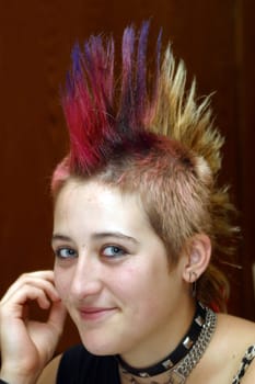 colorful Iro