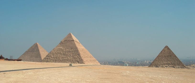 Pyramids