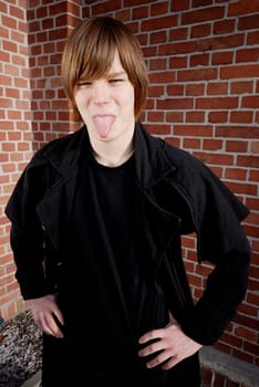 Teenager