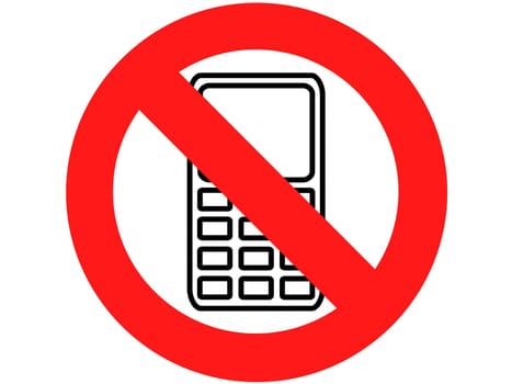 Cell phone ban