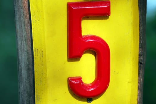 5