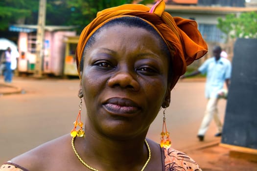 The pride of Africa is the women,they make it possible to live in this crazy continent against all odds. I am thinking of modern Africa,of modern African women,not of the safari dancers for the T