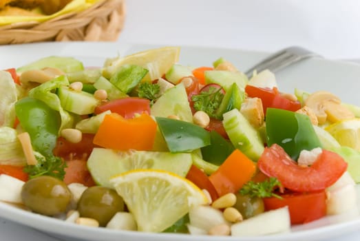 Mixed salad