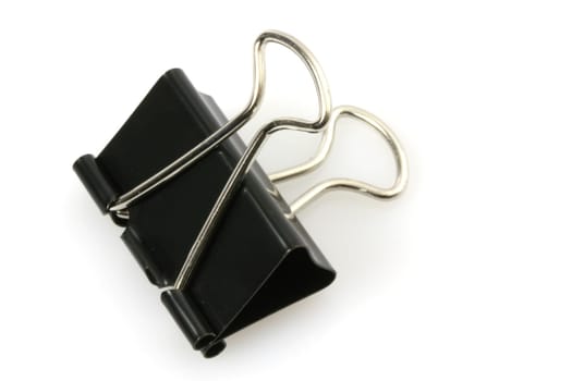 Foldback clip