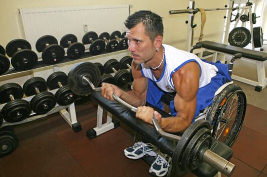Weight training