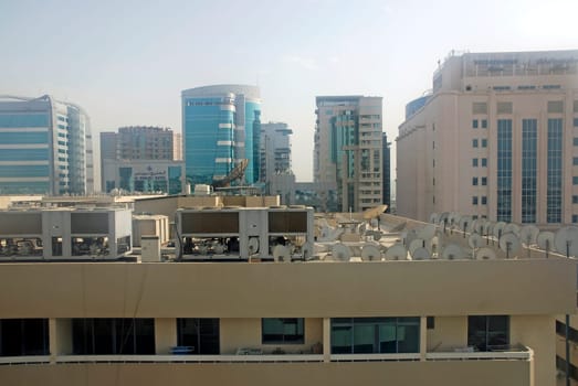 Dubai Architecture