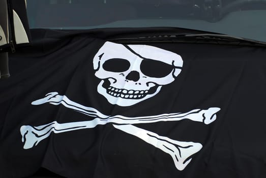 Pirate flag