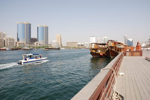 Dubai Creek III