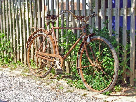 Old bike