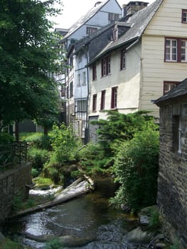pitoresque Monschau
