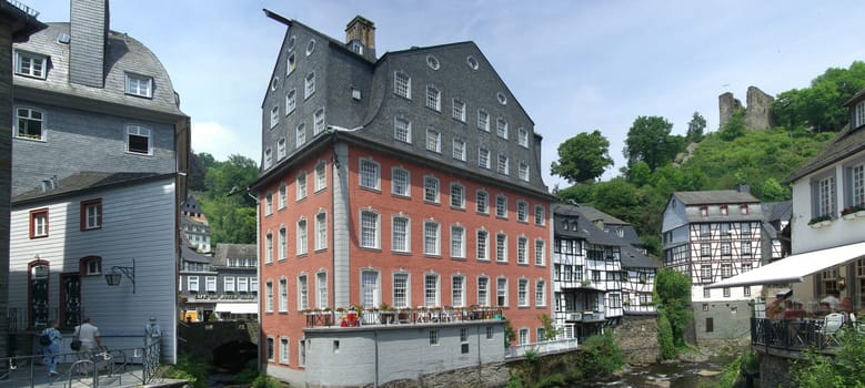 Monschau Panorama