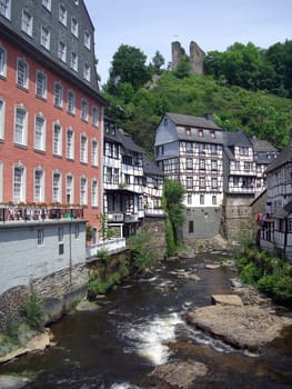 pitoresque Monschau