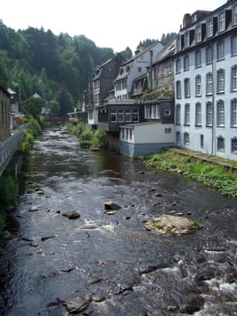 idyllic Monschau