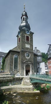 Protestant Church Monschau