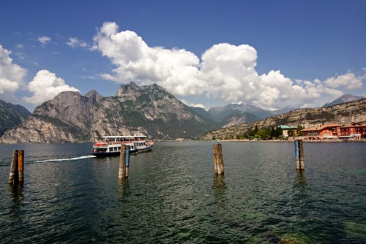 Lake garda