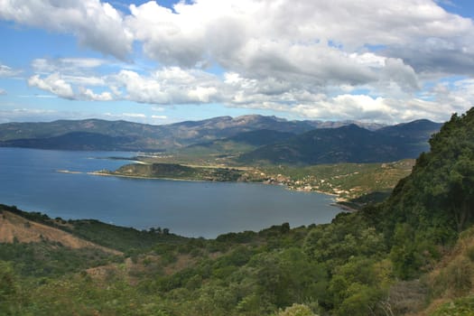 Corsica's West