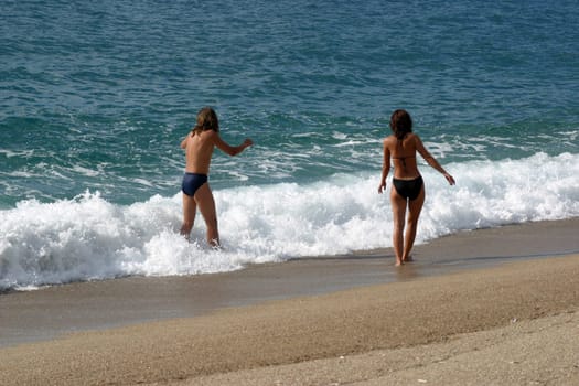 Wave fun