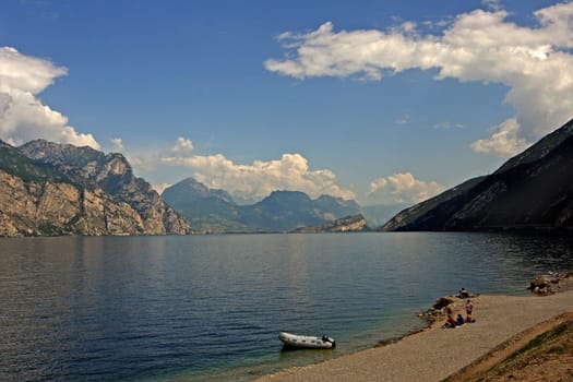 Lake garda