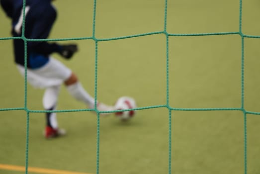 Goalkeeper