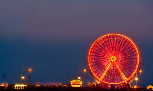 The Magic Wheel