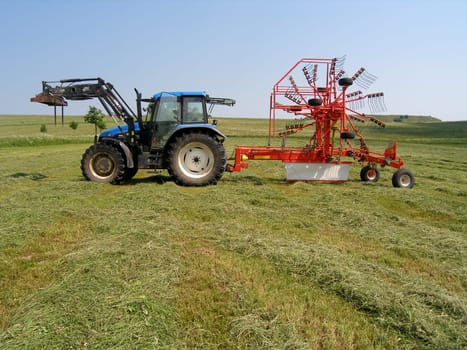 Hay - Harvest