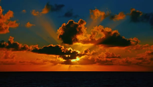 Florida sunset