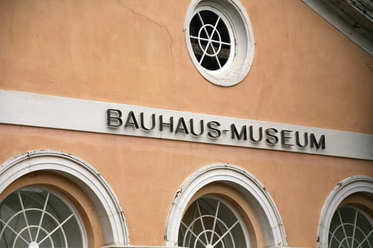 Bauhaus Museum