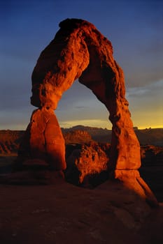 Delicate Arch