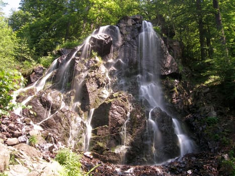 Radau - Waterfall