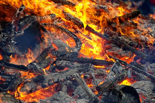 Fire without dismiss