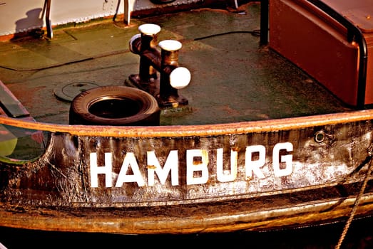 in a nutshell HAMBURG