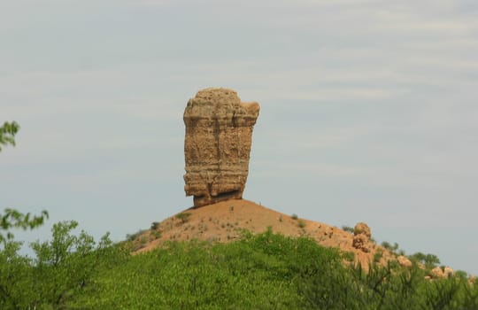 Finger cliff