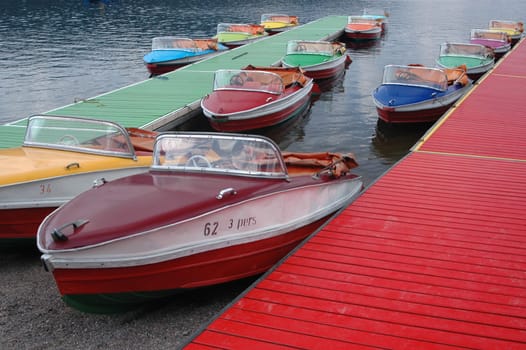 Boats