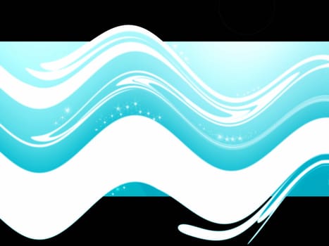 wave