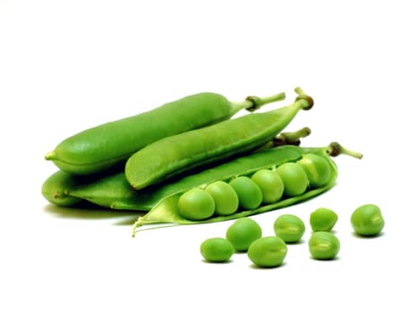 green peas