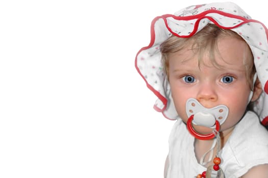 sad baby (cut-out)