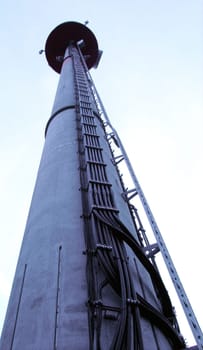 Mobile phone tower