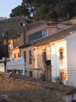 mediterranean houses