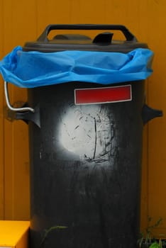 Dustbin