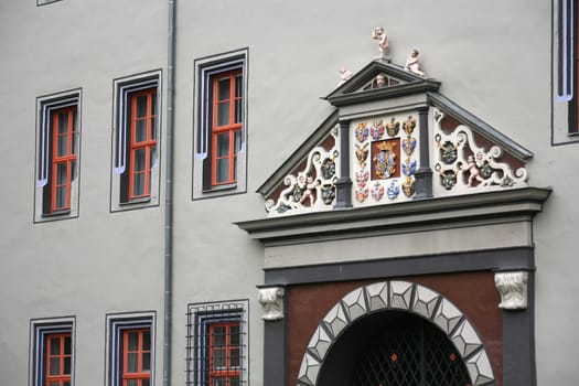 Red Castle