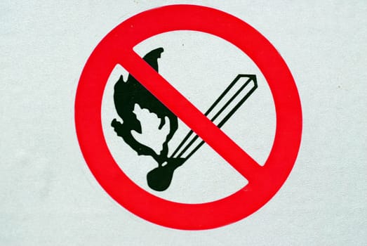 inflammable