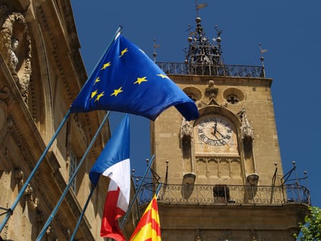 Aix an Provence