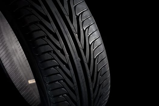 Wide tires 3 insulated