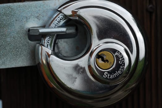 Padlock