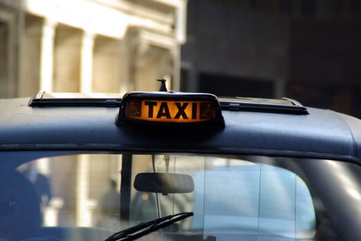 Hello Taxi