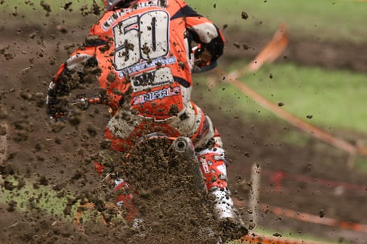 Motocross Switzerland Mümliswil 2007
