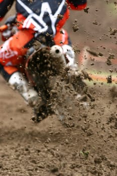 Motocross Switzerland Mümliswil 2007