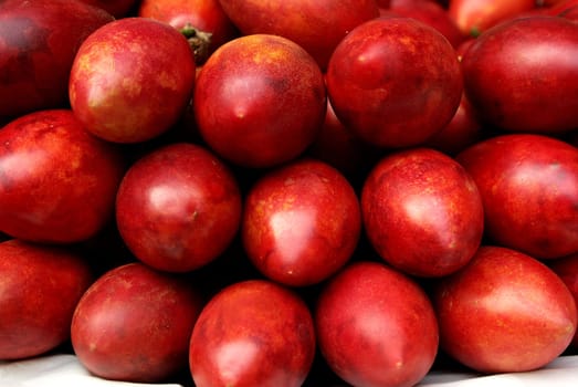 English tomatoes