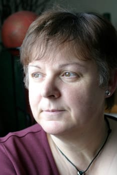Woman (Portrait)