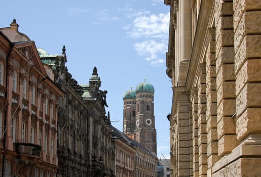 In Munich